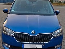 Blau Gebraucht 2019 Skoda Fabia Cool Plus Limousine | 7.950 € (Guter Preis)