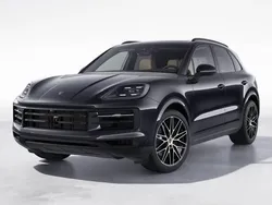 Chromitschwarzmetallic Neu 2025 Porsche Cayenne SUV | 125.897 € (Guter Preis)