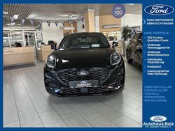 Schwarz Neu 2025 Ford Puma ST-Line X SUV | 31.990 € (Etwas zu teuer)