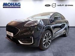 Schwarz Gebraucht 2021 Ford Puma Gen-E ST-Line SUV | 19.880 € (Fairer Preis)