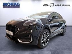 Schwarz Gebraucht 2021 Ford Puma ST-Line SUV | 18.880 € (Fairer Preis)