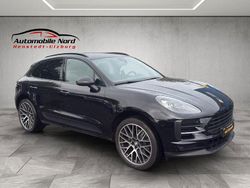 Schwarz Gebraucht 2019 Porsche Macan SUV | 40.900 € (Fairer Preis)