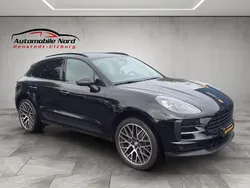 Schwarz Gebraucht 2019 Porsche Macan SUV | 40.900 € (Fairer Preis)