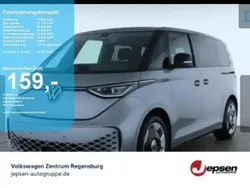 Silber Gebraucht 2023 VW ID. Buzz Pro Van | 45.970 € (Fairer Preis)