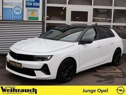 Arktis weiss/schwarz Gebraucht 2024 Opel Astra Limousine | 23.795 € (Guter Preis)