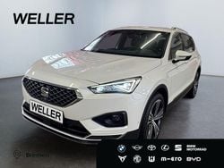 Weiss Gebraucht 2021 Seat Tarraco 4Drive SUV | 22.780 € (Superpreis)