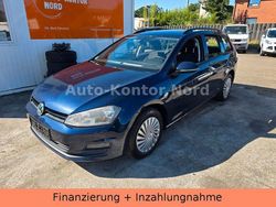 Blau Gebraucht 2013 VW Golf VII Kombi | 5.650 € (Guter Preis)