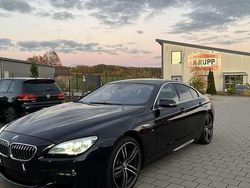 Blau Gebraucht 2018 BMW 640 Coupé | 32.999 € (Teuer)