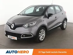 Grau Gebraucht 2015 Renault Captur Luxe SUV | 10.670 € (Fairer Preis)