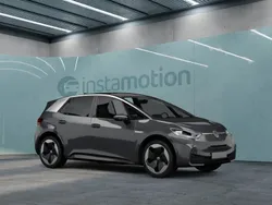 Grau Gebraucht 2021 VW ID.3 Pro Performance Kleinwagen | 22.005 € (Fairer Preis)
