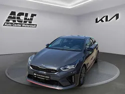 Pentametal (anthrazit) Gebraucht 2021 Kia ProCeed Kleinwagen | 25.470 € (Fairer Preis)