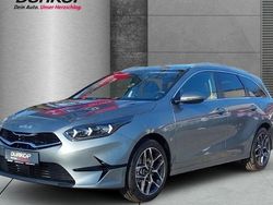 Silber Neu 2025 Kia Ceed Sportswagon Kombi | 27.794 € (Fairer Preis)