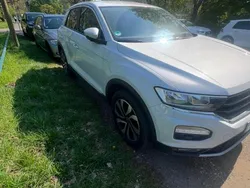Weiß Gebraucht 2021 VW T-Roc Active SUV | 22.100 € (Guter Preis)