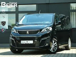Lackierung schwarz perla nera/typ aussenverkleidung lackiert Gebraucht 2021 Peugeot Traveller Business-Line Van / Kleinbus | 31.980 € (Fairer Preis)