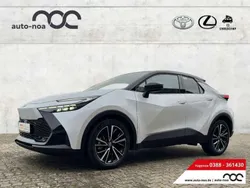 Platinum white pearl mc (089)/ Neu 2025 Toyota C-HR Lounge SUV | 42.690 € (Teuer)