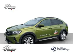 Grün Gebraucht 2023 VW Taigo IQ Drive SUV | 17.650 € (Guter Preis)