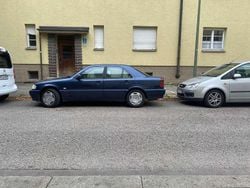 Blau Gebraucht 1998 Mercedes C200 Classic Limousine | 2.800 € (Guter Preis)