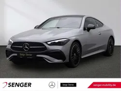 Manufaktur lack manufaktur alp Gebraucht 2024 Mercedes CLE200 AMG Coupé | 56.490 € (Teuer)