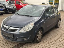 Grau Gebraucht 2007 Opel Corsa Catch Me Kleinwagen | 899 € (Guter Preis)
