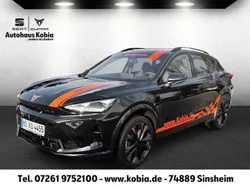 Schwarz Gebraucht 2024 Cupra Formentor SUV | 41.890 € (Teuer)
