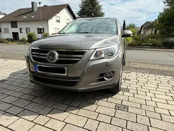 Grau Gebraucht 2008 VW Tiguan Sportline SUV | 5.900 € (Guter Preis)