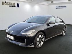 Abyss black pearl Gebraucht 2024 Hyundai Ioniq 6 Techniq Limousine | 34.380 € (Superpreis)