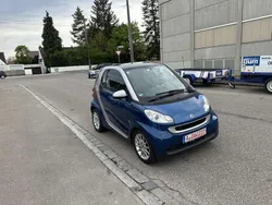 Grau Gebraucht 2007 Smart ForTwo Coupé Pulse Coupé | 3.900 € (Fairer Preis)