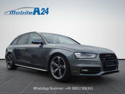 Grau Gebraucht 2013 Audi A4 S-line plus Kombi | 16.999 €