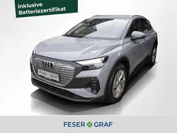 Kieselgrau Gebraucht 2023 Audi Q4 e-tron Comfort SUV | 26.440 € (Guter Preis)