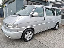 Silber Gebraucht 2001 VW T4 Van | 10.950 € (Superpreis)