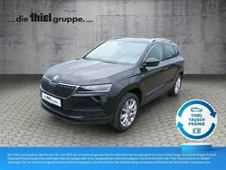 Schwarz Gebraucht 2022 Skoda Karoq Clever SUV | 27.490 € (Fairer Preis)