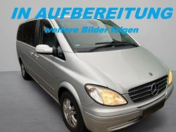 Brillantsilber Gebraucht 2009 Mercedes Viano Van / Kleinbus | 13.999 € (Fairer Preis)