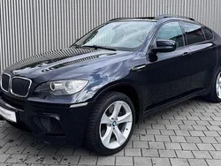 Schwarz Gebraucht 2009 BMW X6 M Basis SUV | 15.600 € (Fairer Preis)