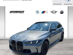 Grau Neu 2025 BMW M3 Competition Edition Limousine | 111.990 € (Teuer)