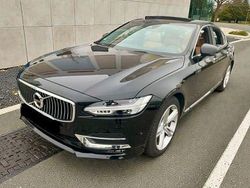 Schwarz Gebraucht 2017 Volvo S90 Inscription Limousine | 24.990 € (Fairer Preis)
