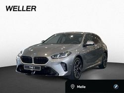 Grau Neu 2025 BMW 120 M Sport Kleinwagen | 39.990 € (Etwas zu teuer)