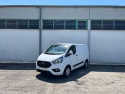 Weiß Gebraucht 2020 Ford Transit Custom Van / Kleinbus | 16.690 € (Superpreis)