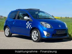 Blau Gebraucht 2009 Renault Twingo GT Kleinwagen | 2.800 € (Fairer Preis)