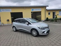 Silber Gebraucht 2019 Renault Clio GrandTour Business Kombi | 10.500 € (Fairer Preis)