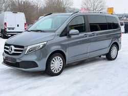 Grau Gebraucht 2021 Mercedes V300 Edition Van / Kleinbus | 50.989 € (Guter Preis)