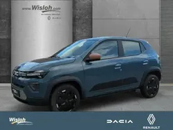 Blau Neu 2025 Dacia Spring Extreme Kleinwagen | 18.129 € (Guter Preis)