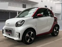 Kristallweiss Gebraucht 2020 Smart ForTwo Electric Drive Kleinwagen | 9.990 € (Fairer Preis)