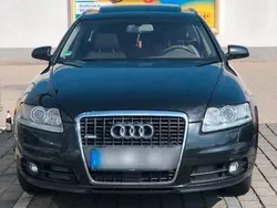 Schwarz Gebraucht 2008 Audi A6 Comfort Kombi | 6.500 € (Etwas zu teuer)