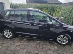 Schwarz Gebraucht 2016 VW Golf VII LOUNGE Kombi | 14.500 € (Guter Preis)