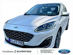 Metallic) (weiss Gebraucht 2024 Ford Kuga Vignale SUV | 31.980 € (Teuer)