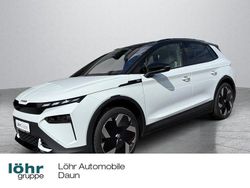 Weiß Neu 2025 Skoda Elroq First Edition SUV | 49.980 € (Fairer Preis)