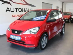 Seat Mii