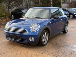 Blau Gebraucht 2007 Mini ONE Kleinwagen | 1.390 € (Superpreis)