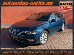 Blau Gebraucht 2023 VW Passat Business Kombi | 29.490 € (Superpreis)