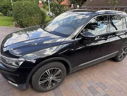 Schwarz Gebraucht 2017 VW Tiguan Highline SUV | 19.500 € (Guter Preis)